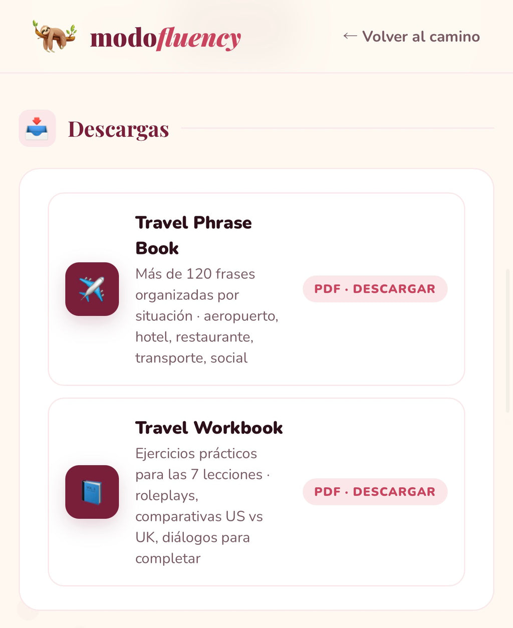 ✈️ Inglés para viajar y socializar | Inglés para moverte por el mundo
