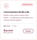 Conversaciones del día a día