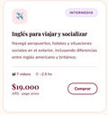 ✈️ Inglés para viajar y socializar | Inglés para moverte por el mundo