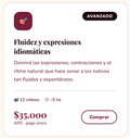 Fluidez y expresiones idiomáticas