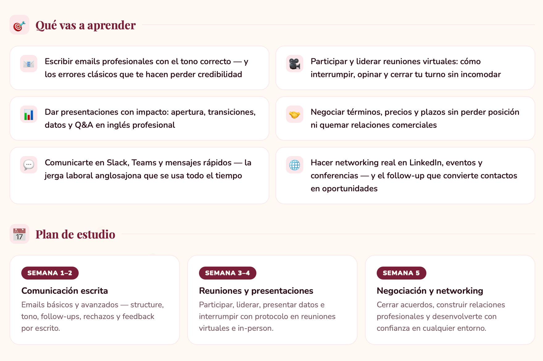 💼 Inglés laboral esencial | El inglés que te abre puertas en el mundo laboral