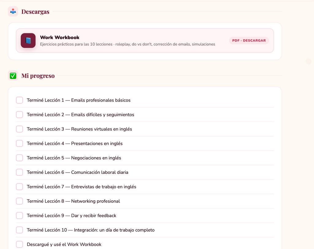 💼 Inglés laboral esencial | El inglés que te abre puertas en el mundo laboral