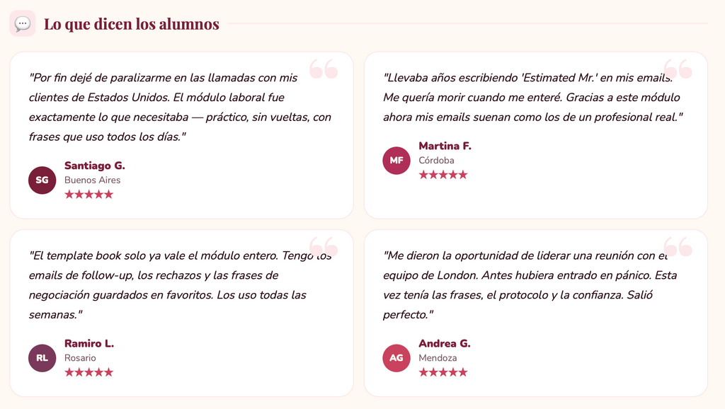 💼 Inglés laboral esencial | El inglés que te abre puertas en el mundo laboral