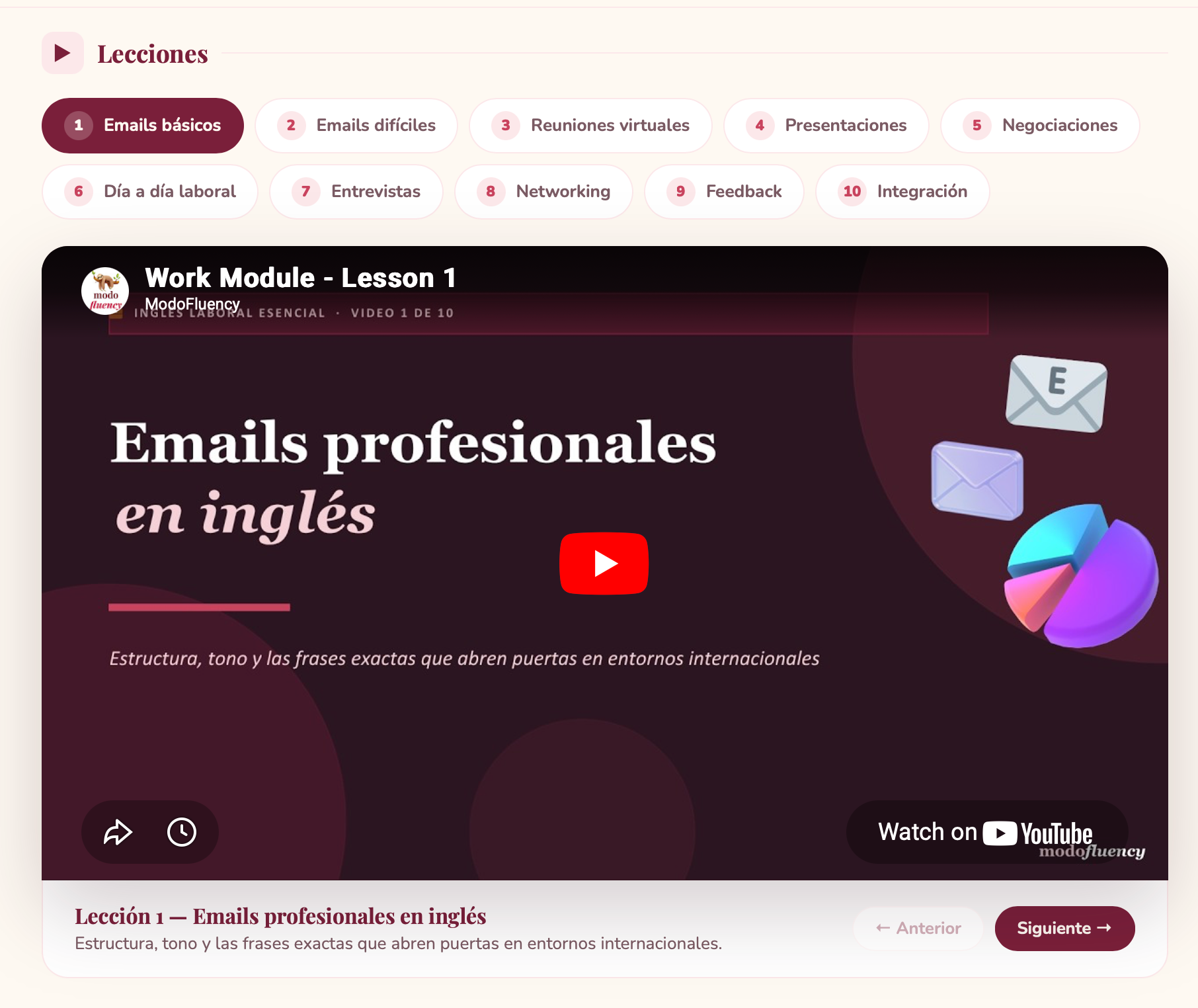 💼 Inglés laboral esencial | El inglés que te abre puertas en el mundo laboral